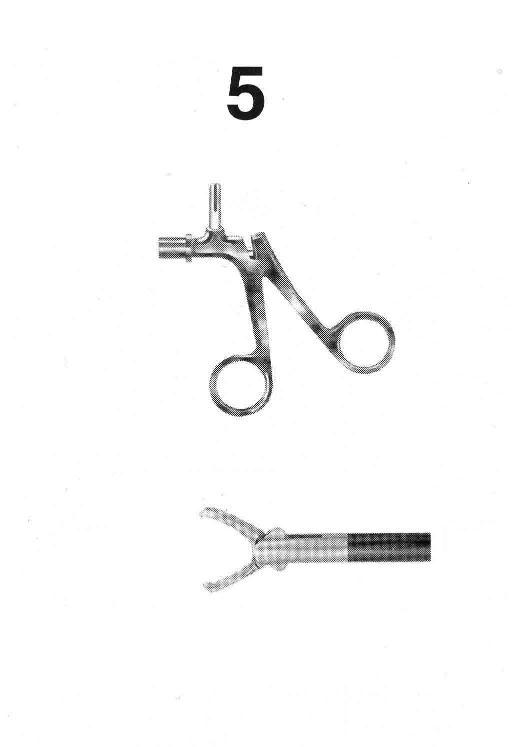 KESKİN FİKSASYON FORSEPS